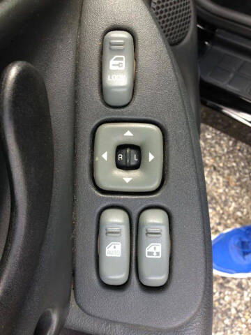 1998 Pontiac Firebird Trans Am