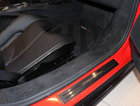 2023 Ferrari 296 GTS