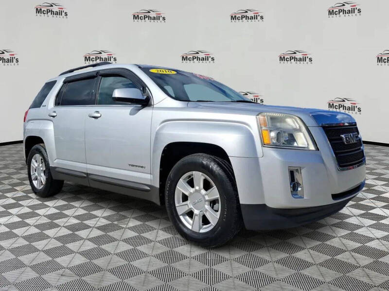 2010 GMC Terrain SLE-2