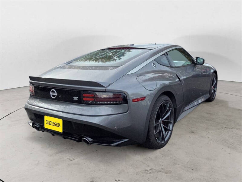 2024 Nissan Z Performance