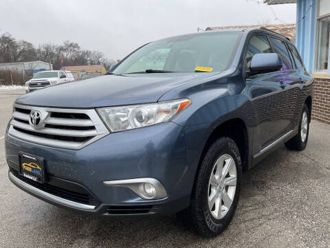 2012 Toyota Highlander