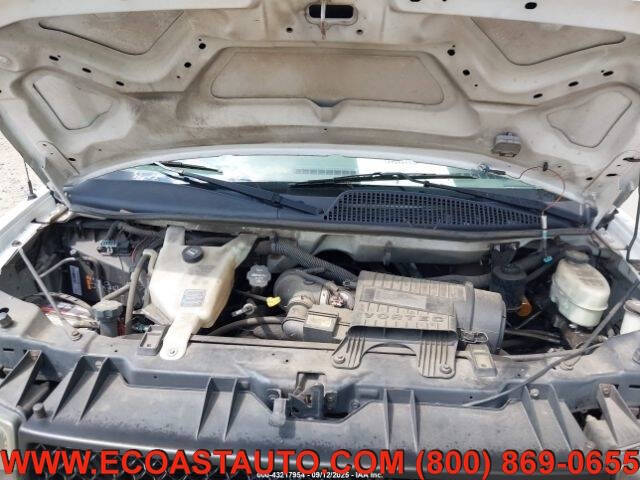 2014 Chevrolet Express LT 3500