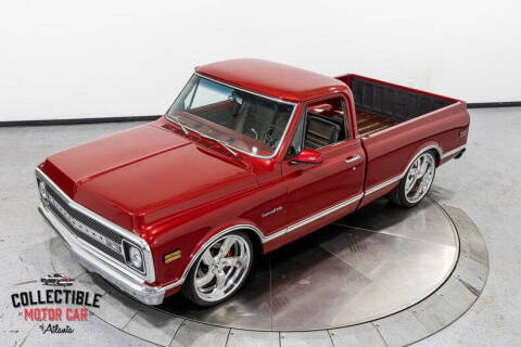 1969 Chevrolet C10