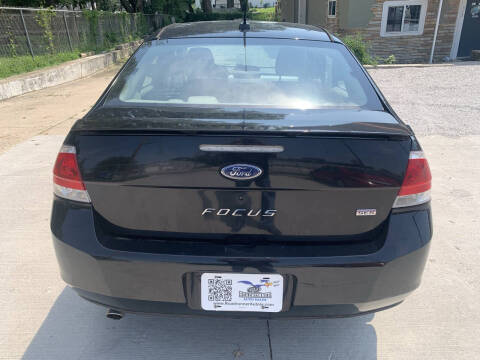2008 Ford Focus SES