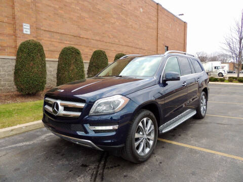 2013 Mercedes-Benz GL-Class for sale at R & I Auto in Lake Bluff IL