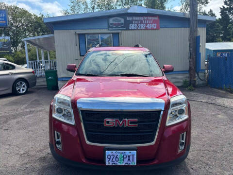 2013 GMC Terrain SLT-1