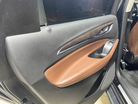 2018 Buick Enclave Avenir