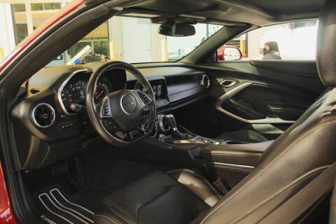 2017 Chevrolet Camaro SS