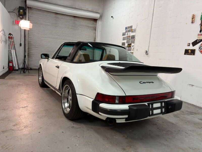 1984 Porsche 911 Carrera