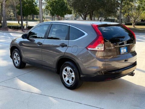 2014 Honda CR-V LX