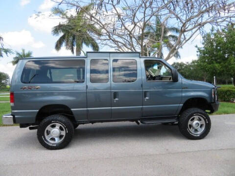 2013 Ford E-Series E-150 XLT