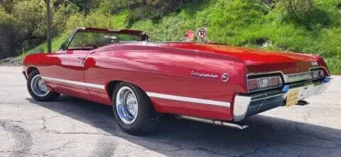 1967 Chevrolet Impala