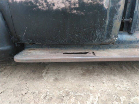 1950 GMC Half Ton Pickup