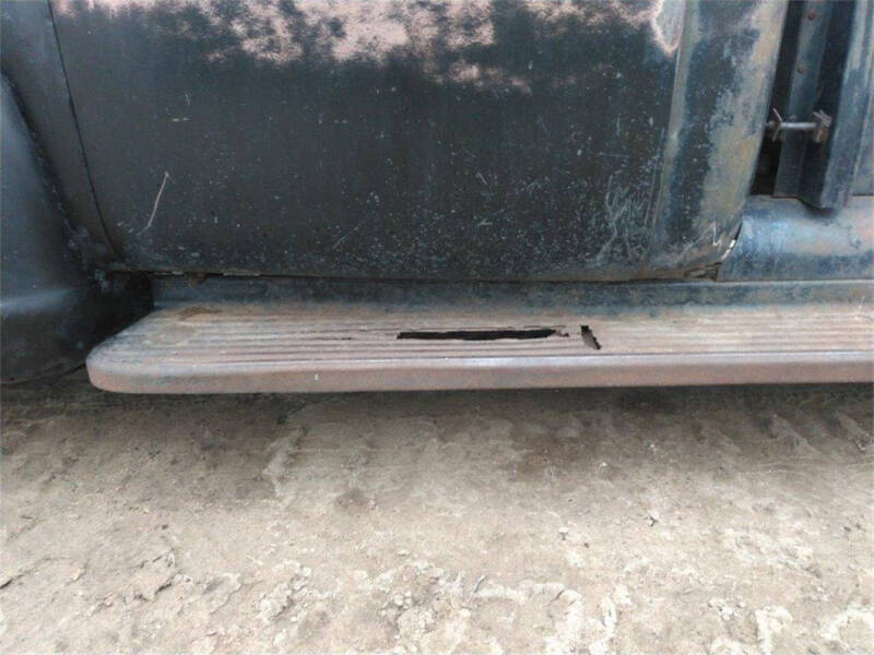 1950 GMC Half Ton Pickup