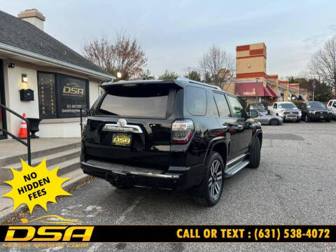 2017 Toyota 4Runner Limited