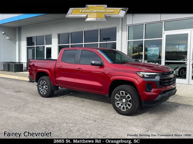 2024 Chevrolet Colorado LT