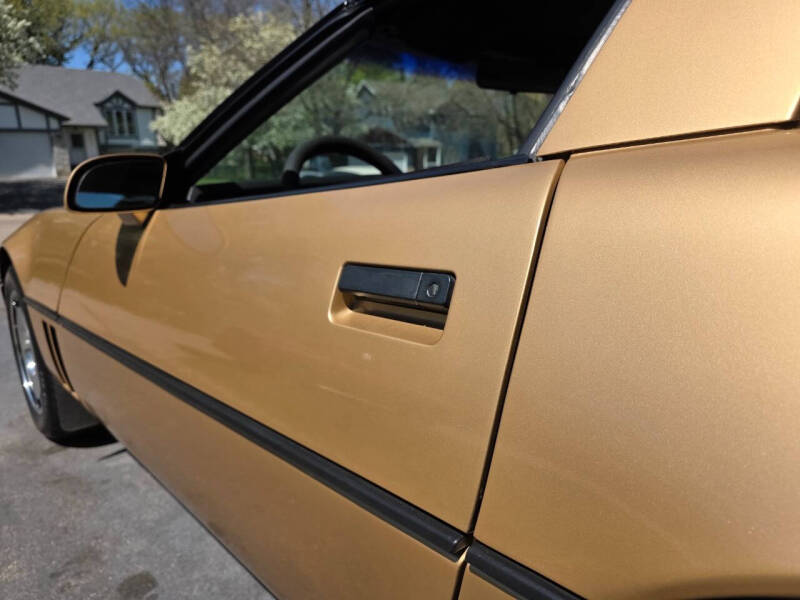 1984 Chevrolet Corvette