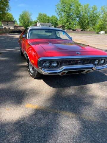 1972 Plymouth Satellite