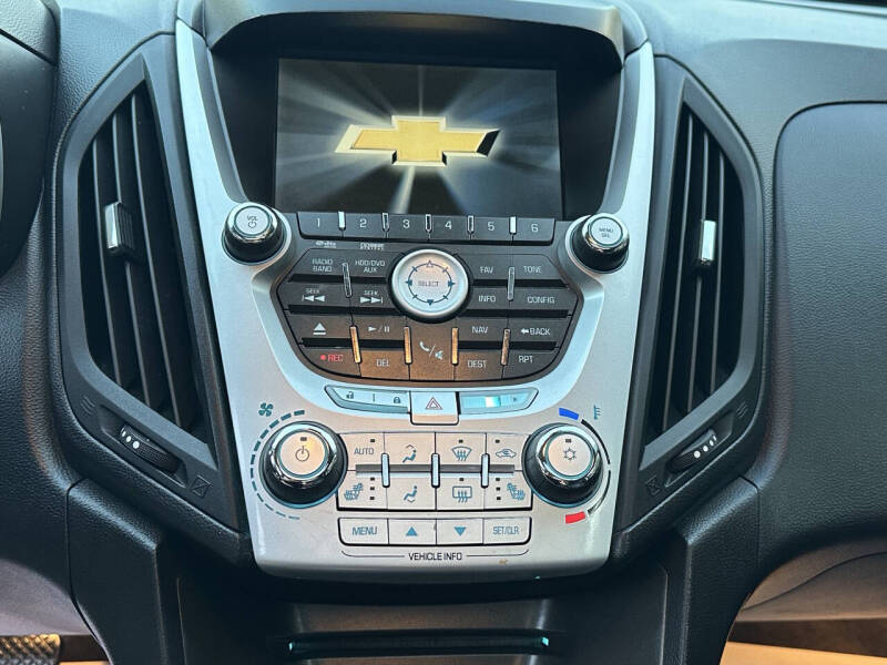 2011 Chevrolet Equinox LTZ