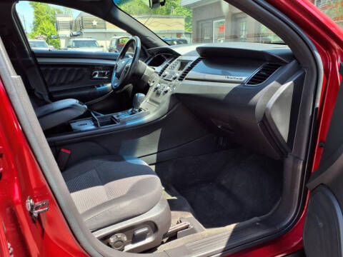 2014 Ford Taurus SEL