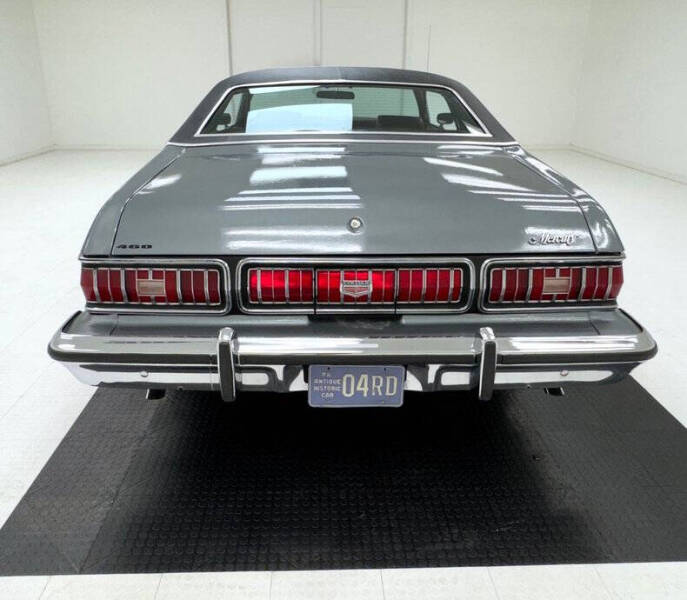 1975 Mercury Cougar