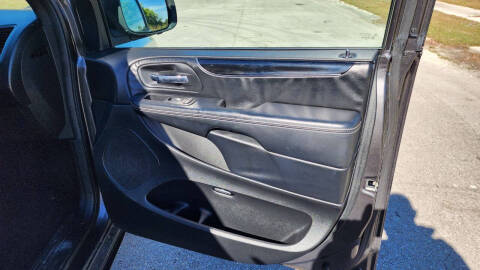 2016 Dodge Grand Caravan SE