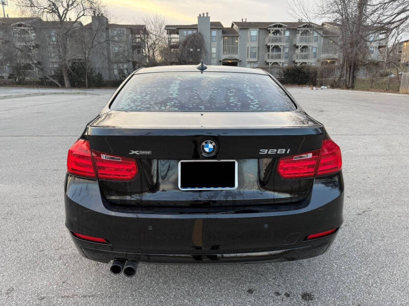 2015 BMW 3 Series 328i xDrive