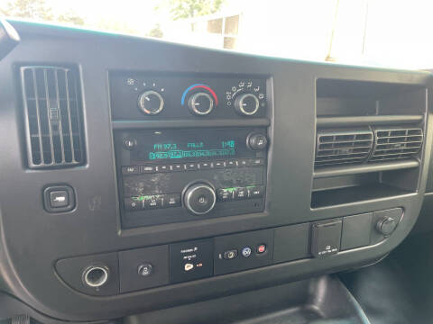 2018 Chevrolet Express 2500