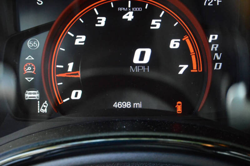 2025 Dodge Durango SRT Hellcat Hammerhead