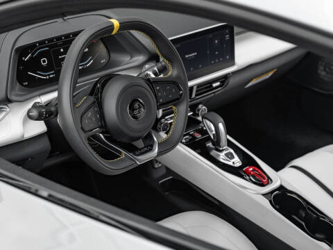 2024 Lotus Emira I4 First Edition