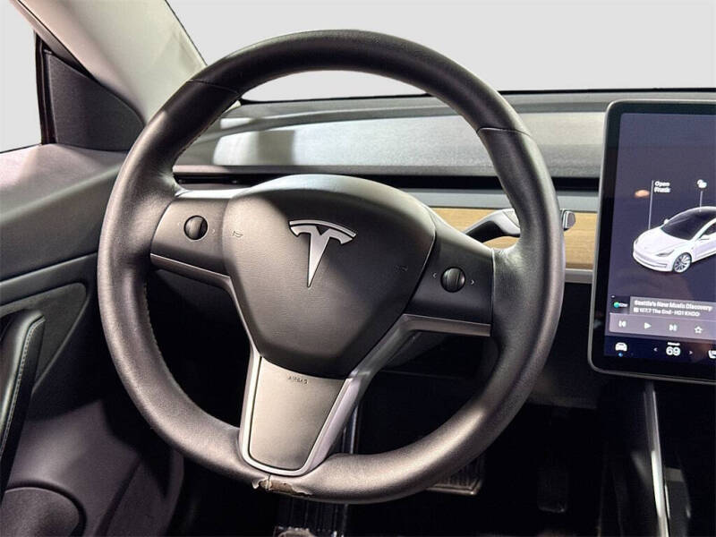2019 Tesla Model 3 Long Range