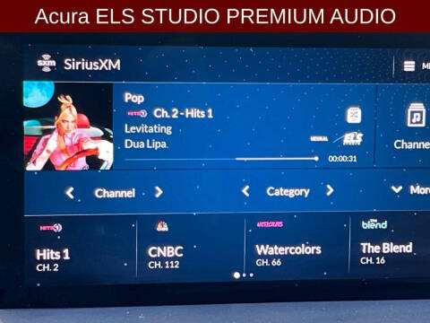 2021 Acura RDX w/Tech