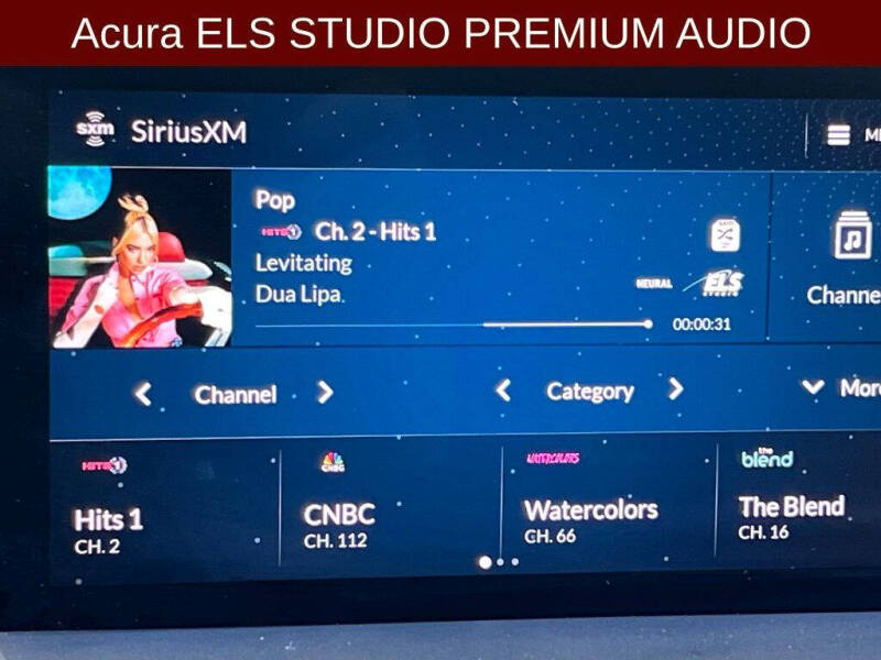 2021 Acura RDX w/Tech