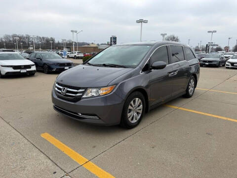 2015 Honda Odyssey
