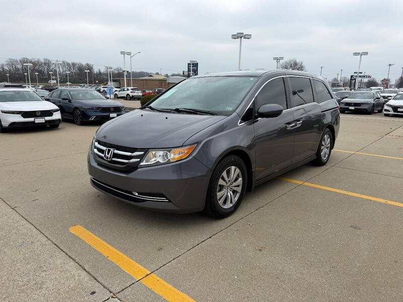 2015 Honda Odyssey