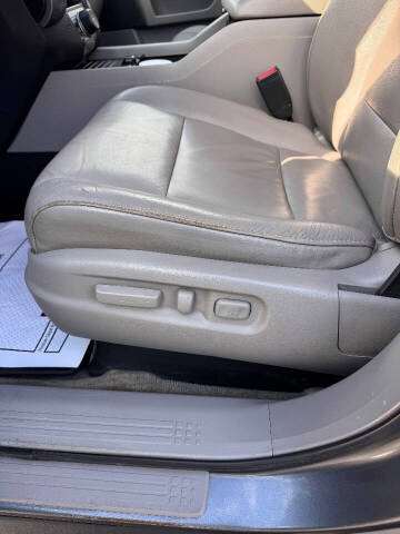 2013 Honda Pilot EX-L w/DVD