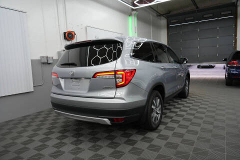 2020 Honda Pilot EX-L
