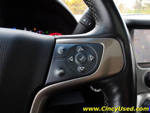 2015 GMC Yukon XL Denali