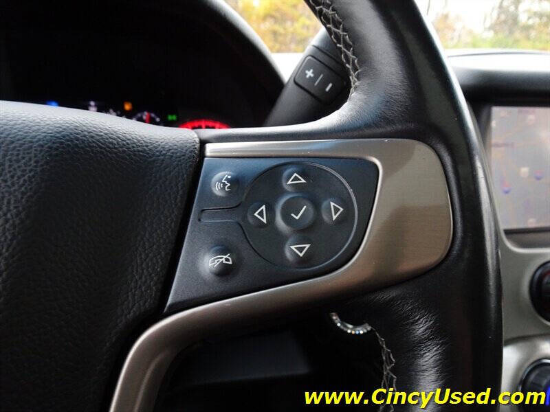 2015 GMC Yukon XL Denali