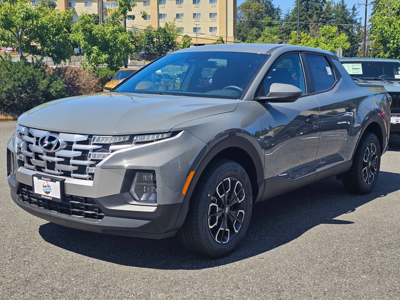 2024 Hyundai SANTA CRUZ for sale at Autos by Talon in Seattle, WA