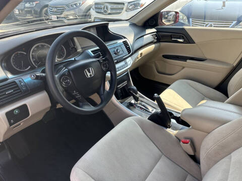2013 Honda Accord EX