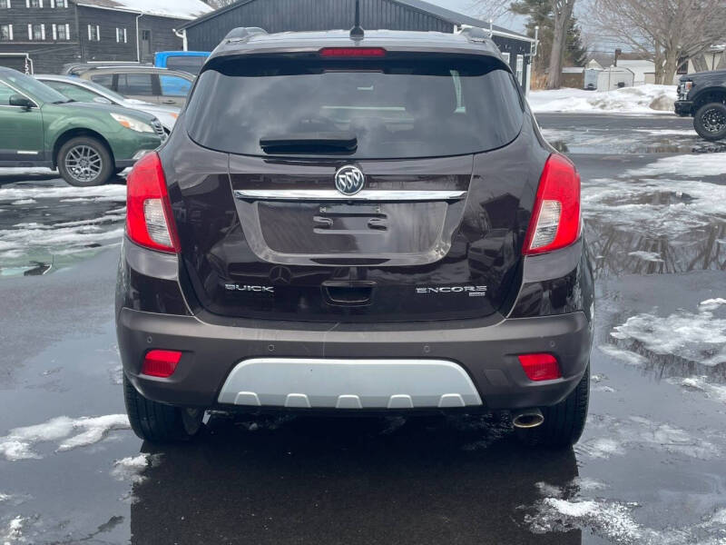 2014 Buick Encore Premium