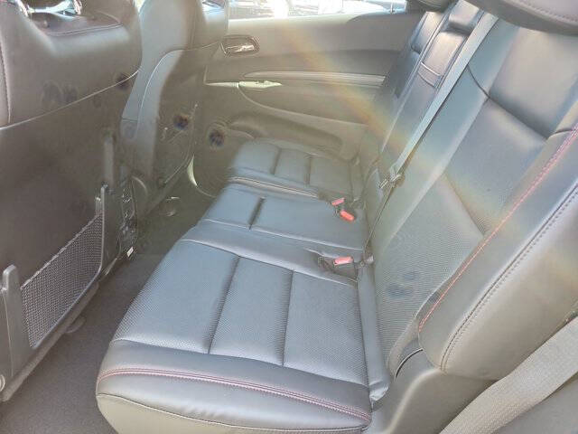 2026 Dodge Durango GT HEMI Plus