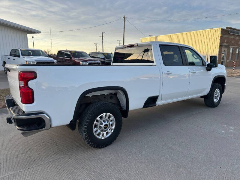 2024 Chevrolet Silverado 2500HD LT