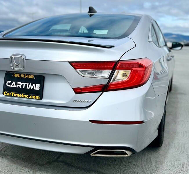 2021 Honda Accord Sport