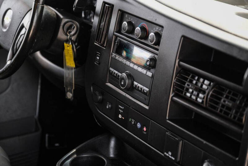 2021 Chevrolet Express 3500