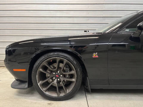 2021 Dodge Challenger