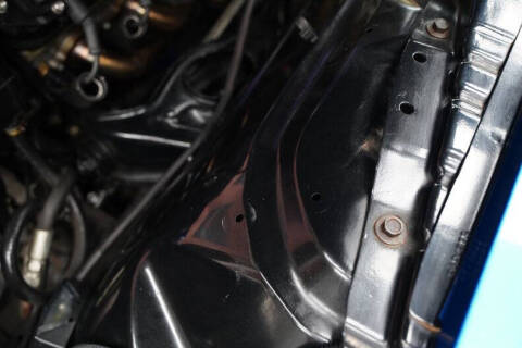 1972 Pontiac Firebird Trans Am