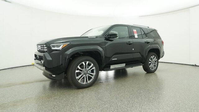 2026 Toyota 4Runner Limited HV