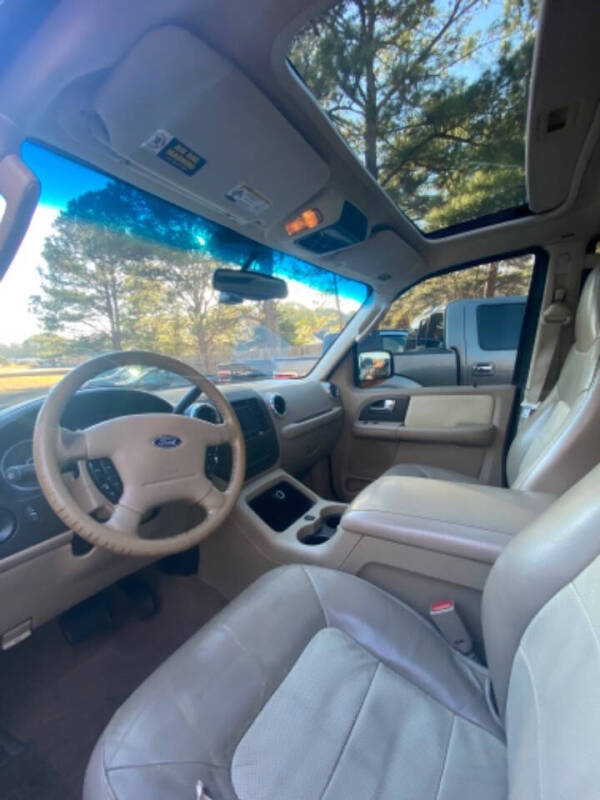 2005 Ford Expedition Eddie Bauer
